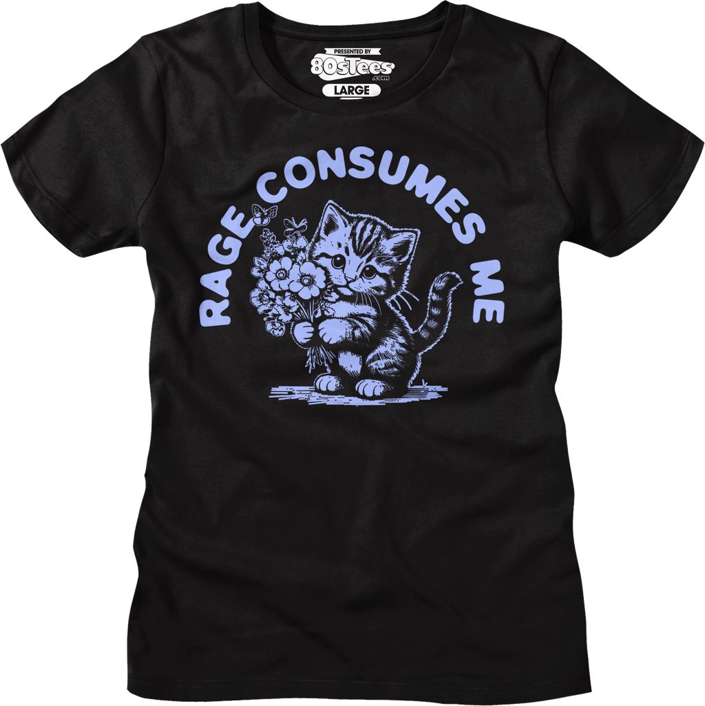 Rage Consumes Me T-Shirt Hoodie, Sweatshirt | CiraTrend.com (Image 5)