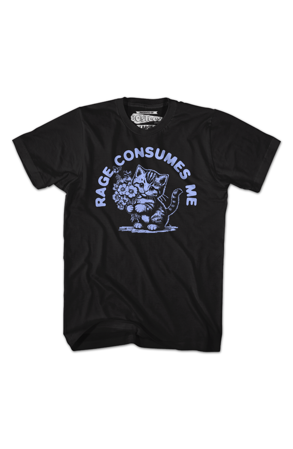Rage Consumes Me T-Shirt Hoodie, Sweatshirt | CiraTrend.com (Image 2)