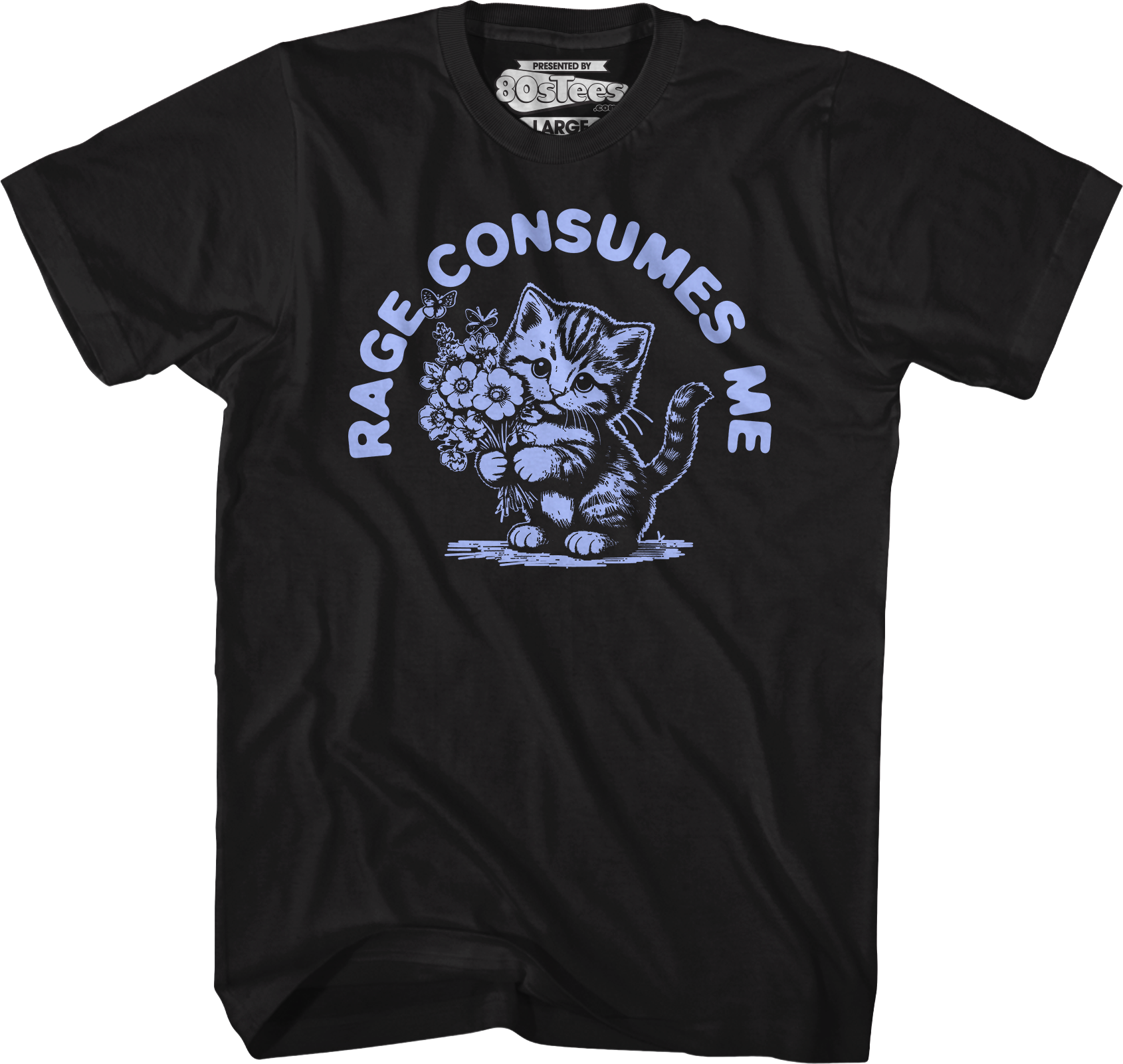 Rage Consumes Me T-Shirt Hoodie, Sweatshirt | CiraTrend.com (Image 1)