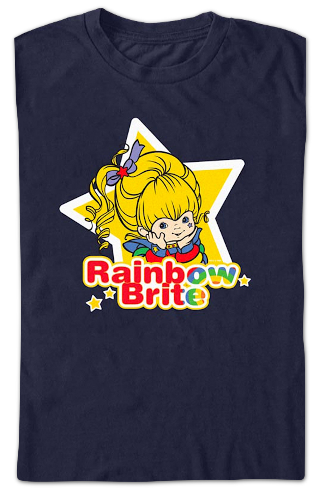 Rainbow Brite T-Shirt Hoodie, Sweatshirt | CiraTrend.com (Image 2)