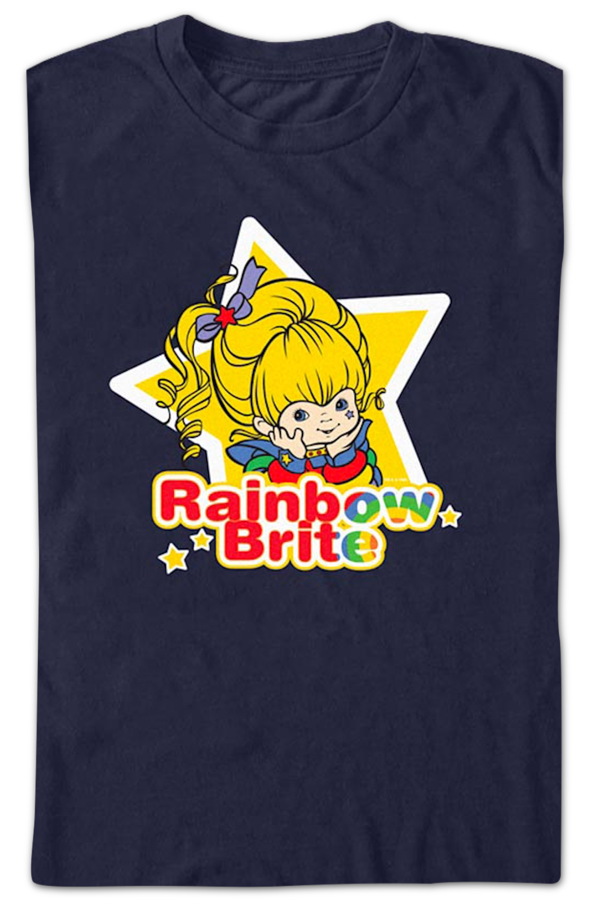 Rainbow Brite T-Shirt Hoodie, Sweatshirt | CiraTrend.com (Image 2)