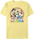 Rainbow Circle Animaniacs T-Shirt Hoodie, Sweatshirt | CiraTrend.com (Image 1)
