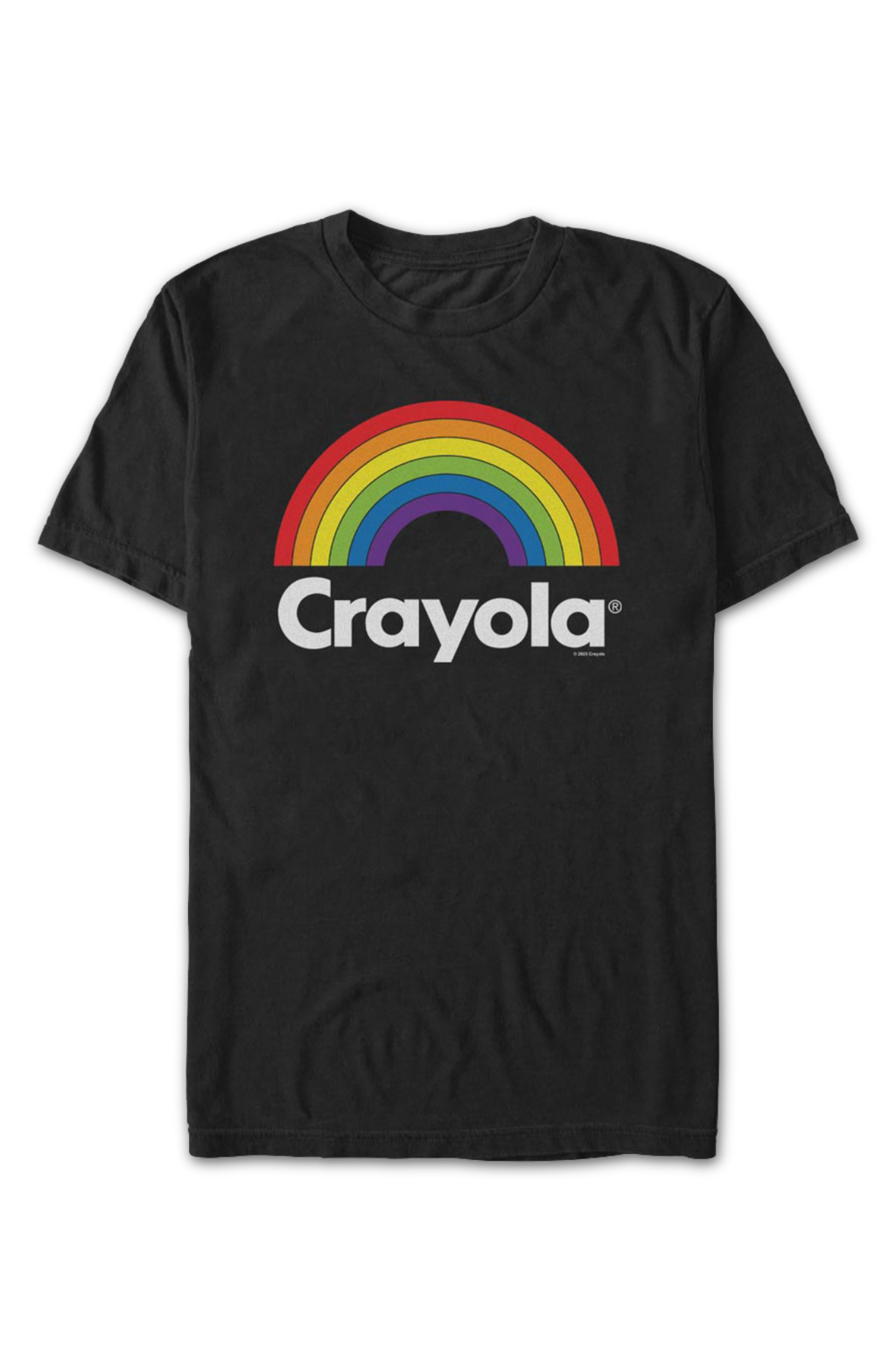 Rainbow Crayola T-Shirt Hoodie, Sweatshirt | CiraTrend.com (Image 2)