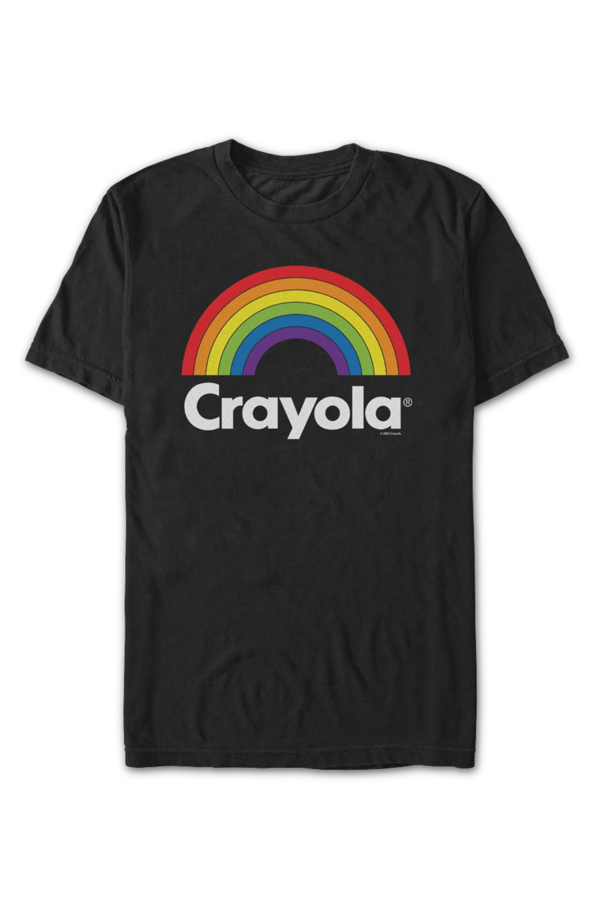 Rainbow Crayola T-Shirt Hoodie, Sweatshirt | CiraTrend.com (Image 2)