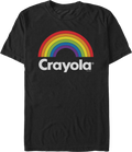 Rainbow Crayola T-Shirt Hoodie, Sweatshirt | CiraTrend.com (Image 1)