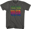 Rainbow Logo Cheap Trick T-Shirt Hoodie, Sweatshirt | CiraTrend.com (Image 1)