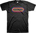 Rainbow Logo Modern English T-Shirt Hoodie, Sweatshirt | CiraTrend.com (Image 1)