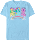 Rainbow Panels Little Pony T-Shirt Hoodie, Sweatshirt | CiraTrend.com (Image 1)