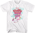 Rainbow Sherbet Cotton Candy Fluffy Stuff T-Shirt Hoodie, Sweatshirt | CiraTrend.com (Image 1)