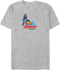 Rainier Beer T-Shirt Hoodie, Sweatshirt | CiraTrend.com (Image 1)