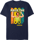 Raise The Roof Richard Simmons T-Shirt Hoodie, Sweatshirt | CiraTrend.com (Image 1)