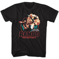 Rambo 1St Blood Part Ii T-Shirt Hoodie, Sweatshirt | CiraTrend.com