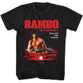Rambo - Cant Stop Him Boyfriend Tee Hoodie, Sweatshirt | CiraTrend.com