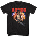 Rambo Exploooooode T-Shirt Hoodie, Sweatshirt | CiraTrend.com