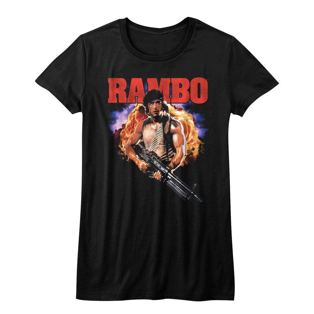 Rambo Exploooooode Womens T-Shirt Hoodie, Sweatshirt | CiraTrend.com