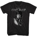Rambo Feels Like The First Time Boyfriend Tee Hoodie, Sweatshirt | CiraTrend.com