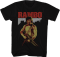 Rambo First Blood Shirt Hoodie, Sweatshirt | CiraTrend.com (Image 1)