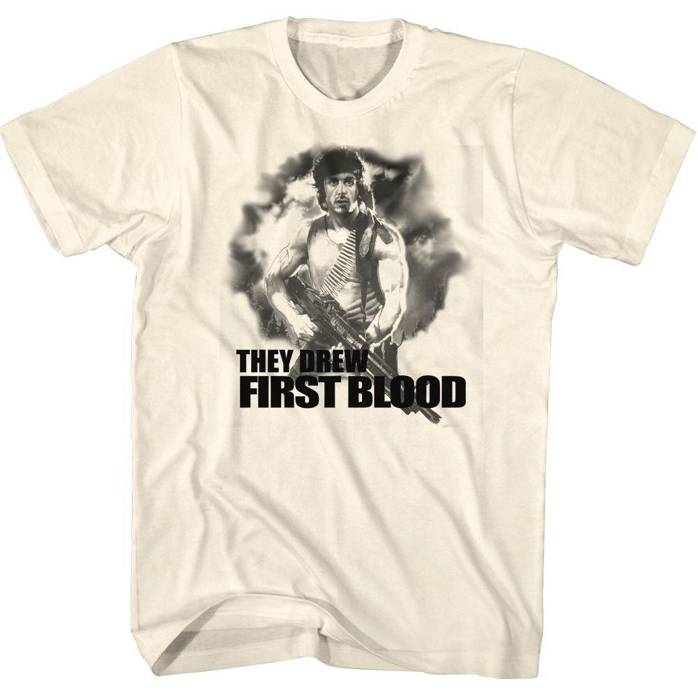Rambo First Blood T-Shirt Hoodie, Sweatshirt | CiraTrend.com (Image 3)