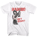 Rambo Get Some T-Shirt Hoodie, Sweatshirt | CiraTrend.com