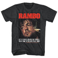 Rambo Gimme Dat SiZZle Boyfriend Tee Hoodie, Sweatshirt | CiraTrend.com
