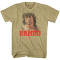Rambo Grunge Rambo Boyfriend Tee Hoodie, Sweatshirt | CiraTrend.com