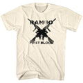 Rambo Guns T-Shirt Hoodie, Sweatshirt | CiraTrend.com