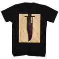 Rambo Knife Boyfriend Tee Hoodie, Sweatshirt | CiraTrend.com