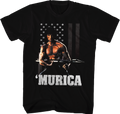 Rambo Murica T-Shirt Hoodie, Sweatshirt | CiraTrend.com (Image 1)