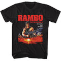 Rambo - No Man No Law Boyfriend Tee Hoodie, Sweatshirt | CiraTrend.com