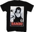 Rambo T-Shirt Hoodie, Sweatshirt | CiraTrend.com (Image 1)