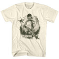 Rambo Watercolor T-Shirt Hoodie, Sweatshirt | CiraTrend.com