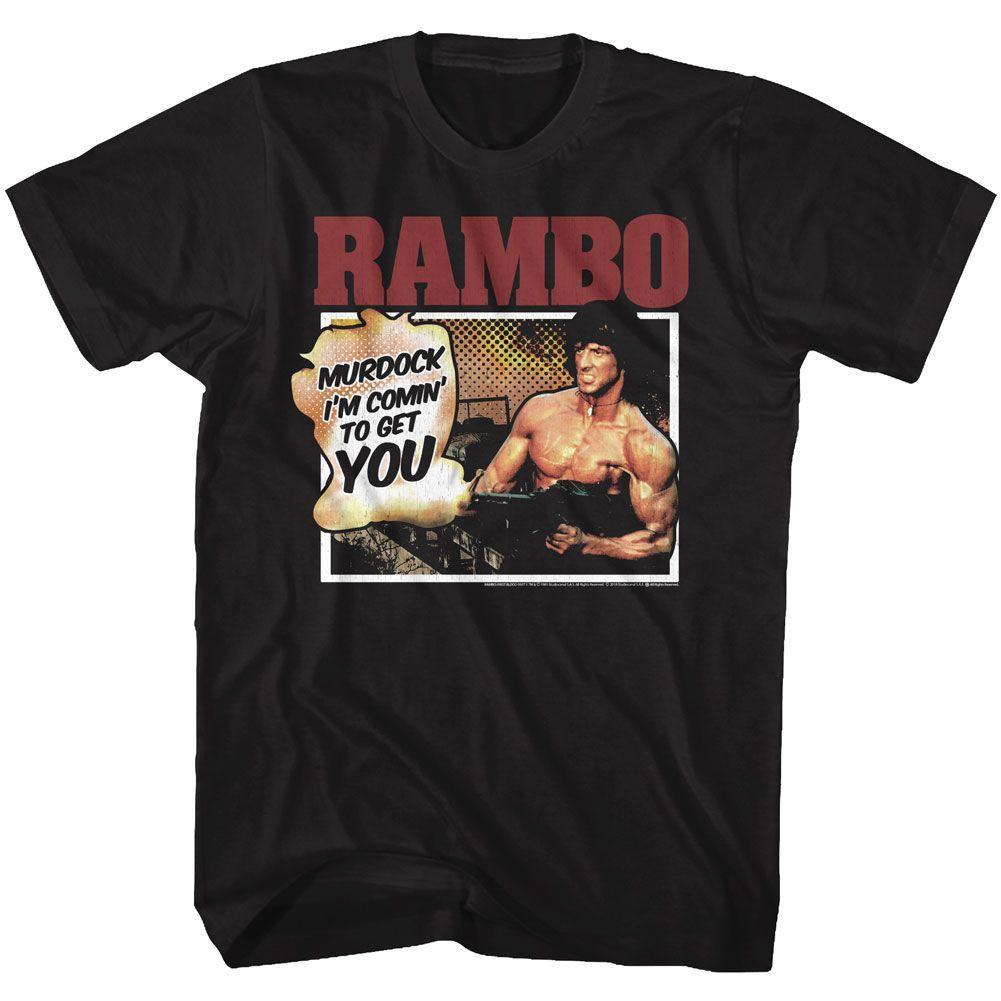 Rambo You Won'T Believe Boyfriend Tee Hoodie, Sweatshirt | CiraTrend.com