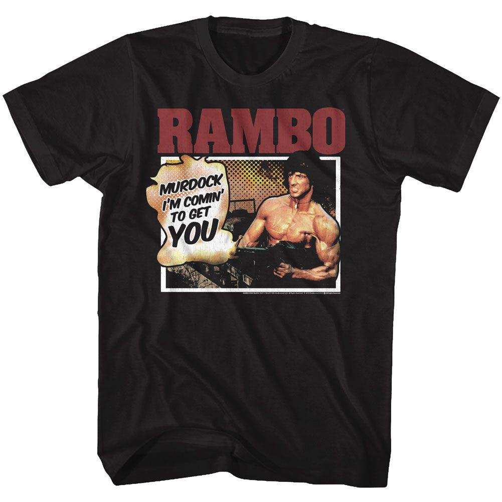Rambo You Won'T Believe T-Shirt Hoodie, Sweatshirt | CiraTrend.com