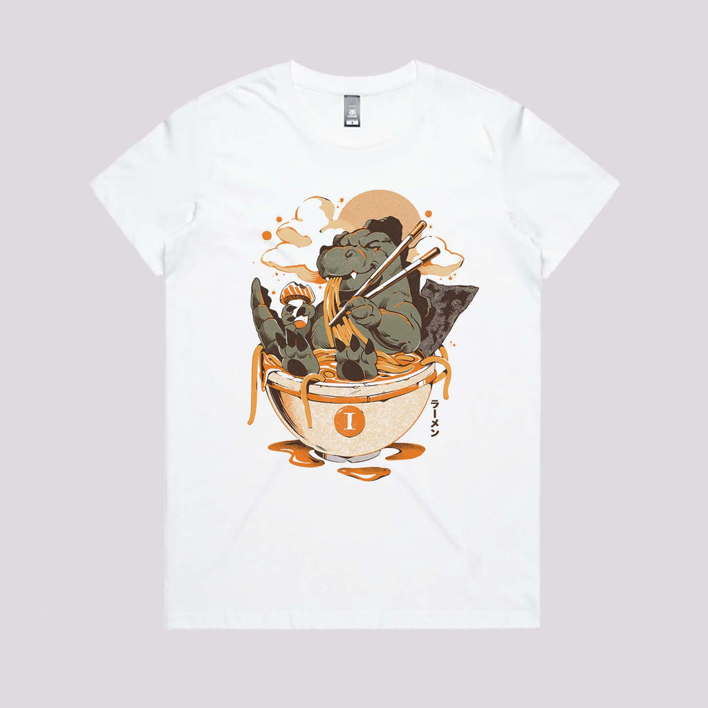 Kaiju's Ramen Bowl T-Shirt Hoodie, Sweatshirt | CiraTrend.com (Image 3)