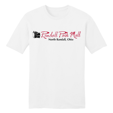 Randall Park Mall Logo Tee Hoodie, Sweatshirt | CiraTrend.com