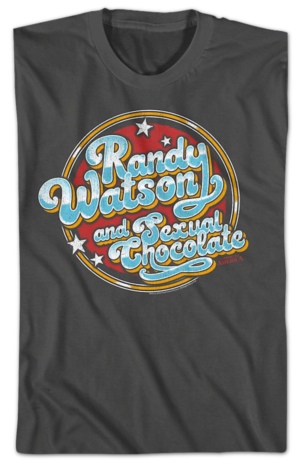 Randy Watson and Sexual Chocolate Coming to America T-Shirt Hoodie, Sweatshirt | CiraTrend.com (Image 2)