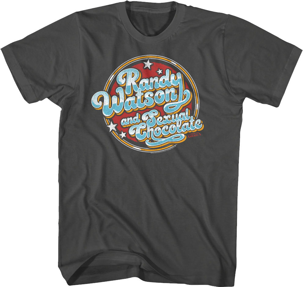 Randy Watson and Sexual Chocolate Coming to America T-Shirt Hoodie, Sweatshirt | CiraTrend.com (Image 1)