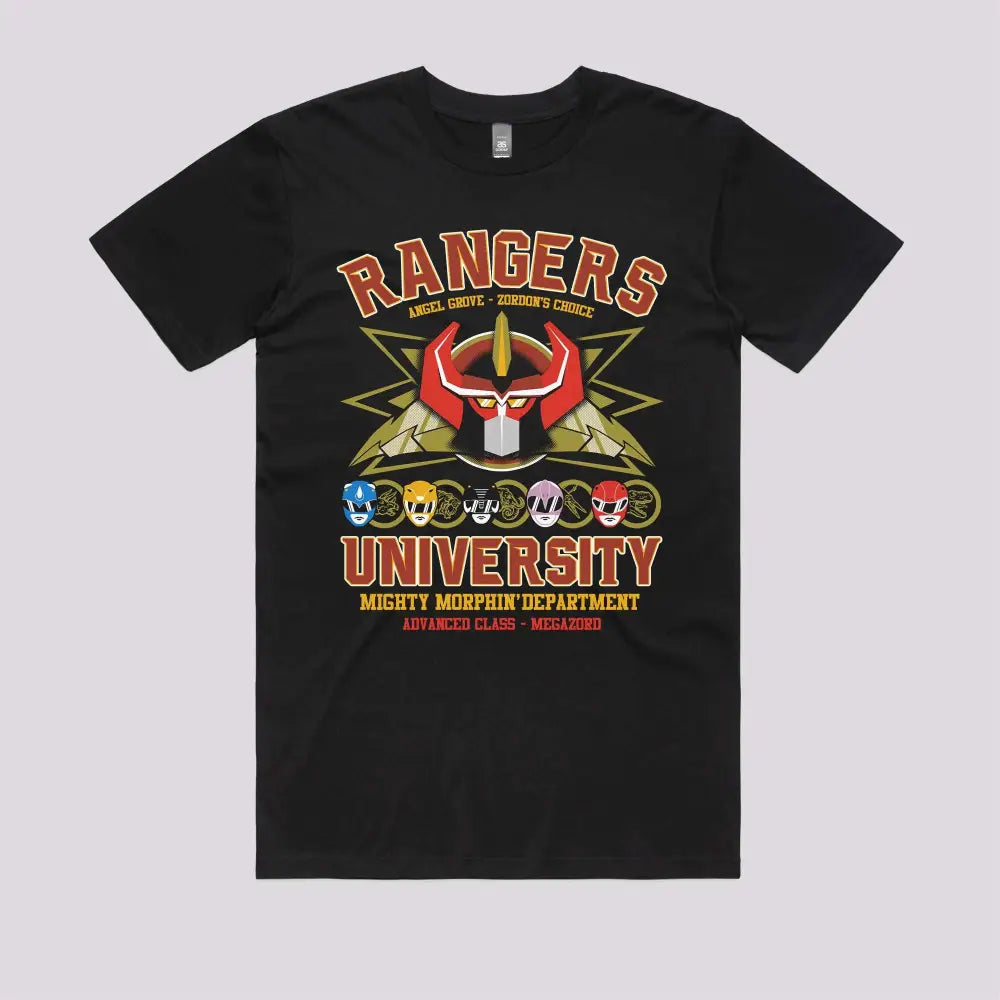 Rangers University T-Shirt Hoodie, Sweatshirt | CiraTrend.com (Image 2)