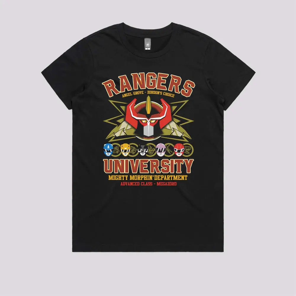 Rangers University T-Shirt Hoodie, Sweatshirt | CiraTrend.com (Image 3)
