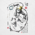 Rasengan Sumi-e Hoodie T-Shirts, Sweatshirt | CiraTrend.com (Image 1)