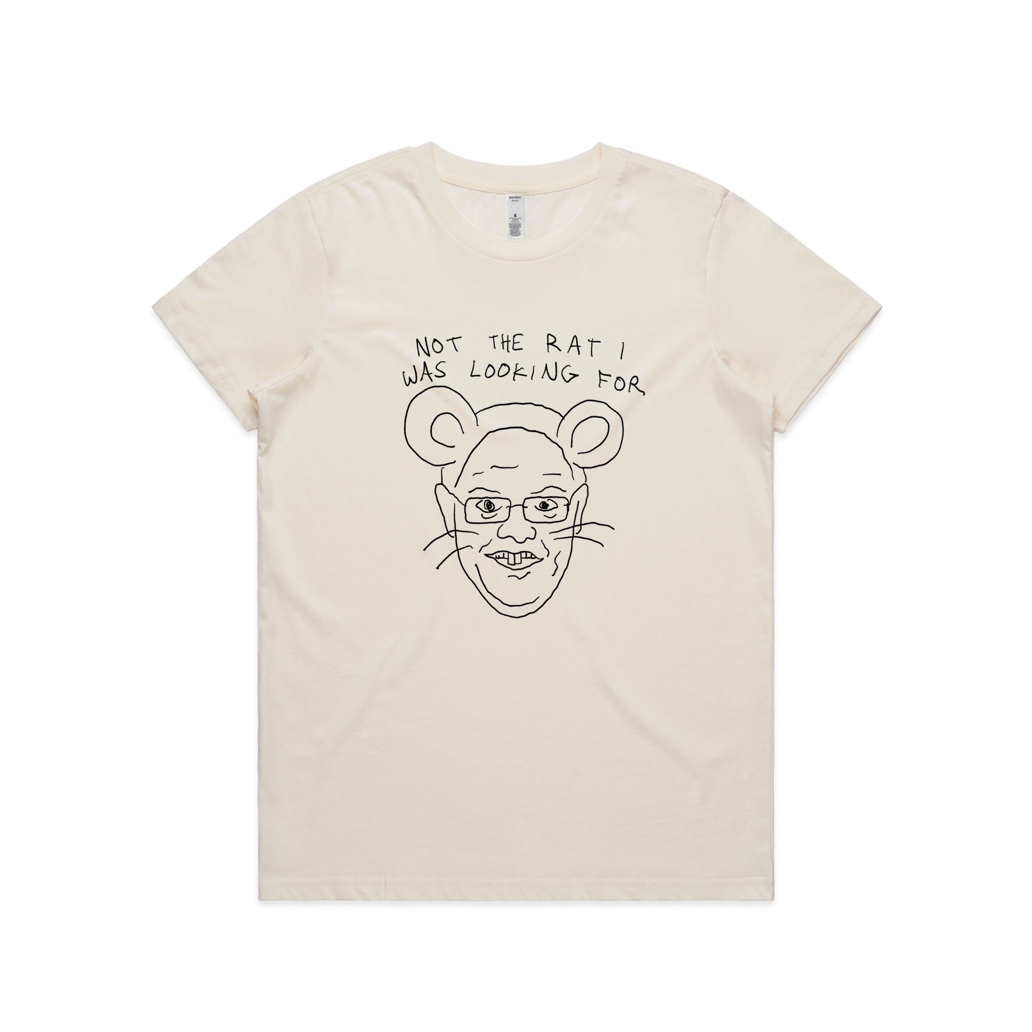 Rat Tee Hoodie, Sweatshirt | CiraTrend.com (Image 2)