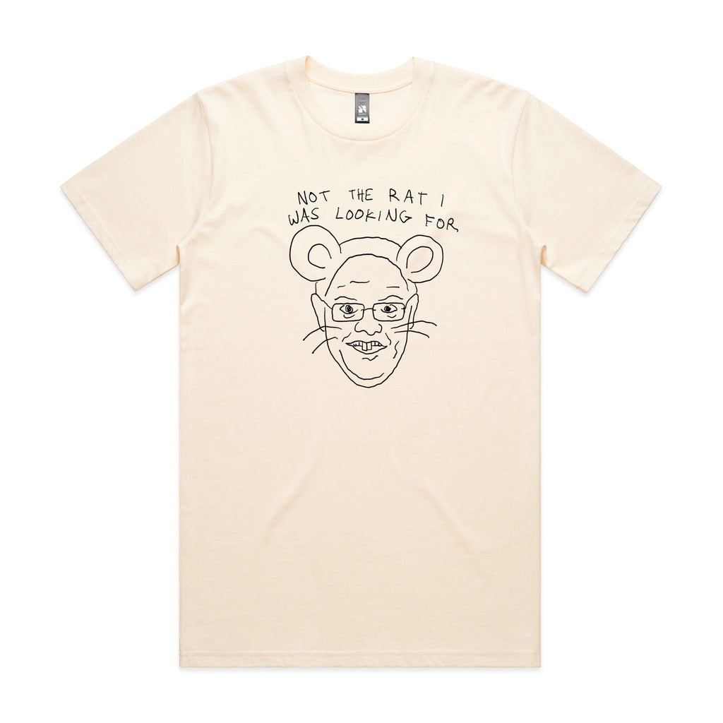 Rat Tee Hoodie, Sweatshirt | CiraTrend.com (Image 1)
