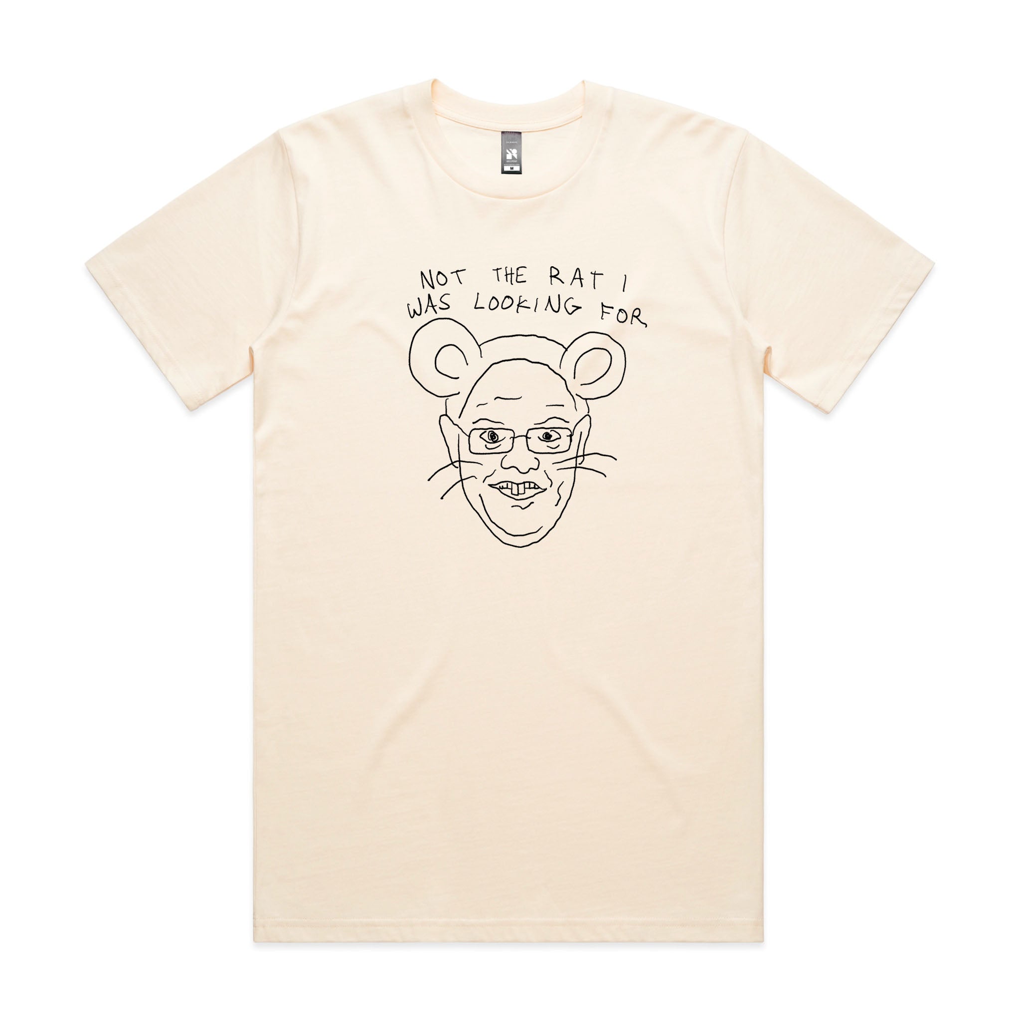 Rat Tee Hoodie, Sweatshirt | CiraTrend.com (Image 1)