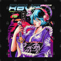Rave Geisha T-Shirt Hoodie, Sweatshirt | CiraTrend.com (Image 1)