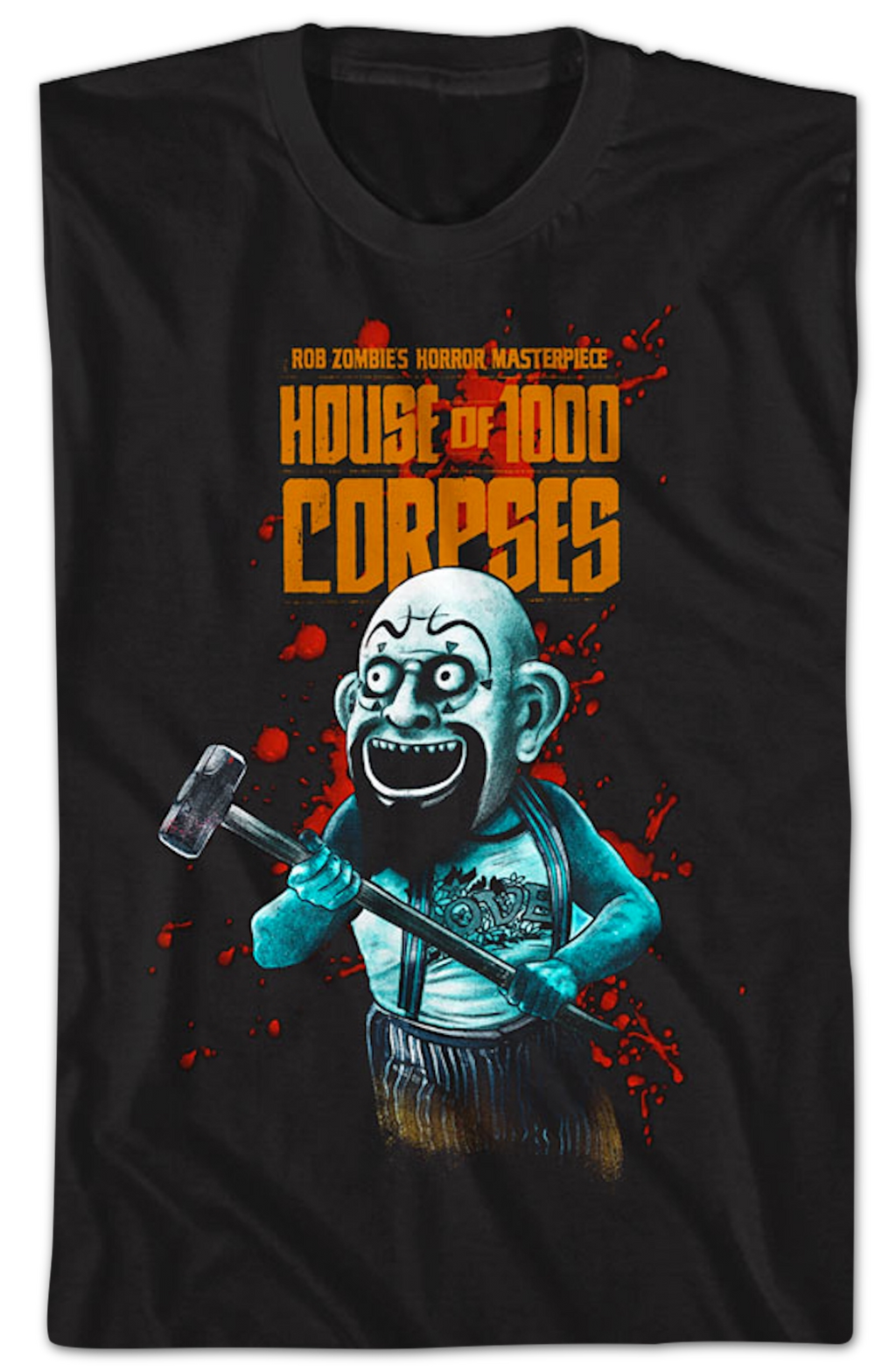 Ravelli's Sledgehammer House Of 1000 Corpses T-Shirt Hoodie, Sweatshirt | CiraTrend.com (Image 2)