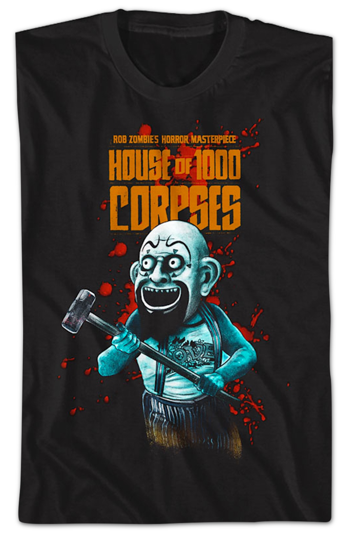 Ravelli's Sledgehammer House Of 1000 Corpses T-Shirt Hoodie, Sweatshirt | CiraTrend.com (Image 2)