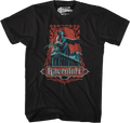 Ravenloft Dungeons & Dragons T-Shirt Hoodie, Sweatshirt | CiraTrend.com (Image 1)
