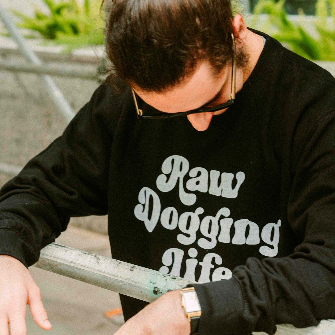 Raw Dogging Life T-Shirts, Hoodie, Sweatshirt