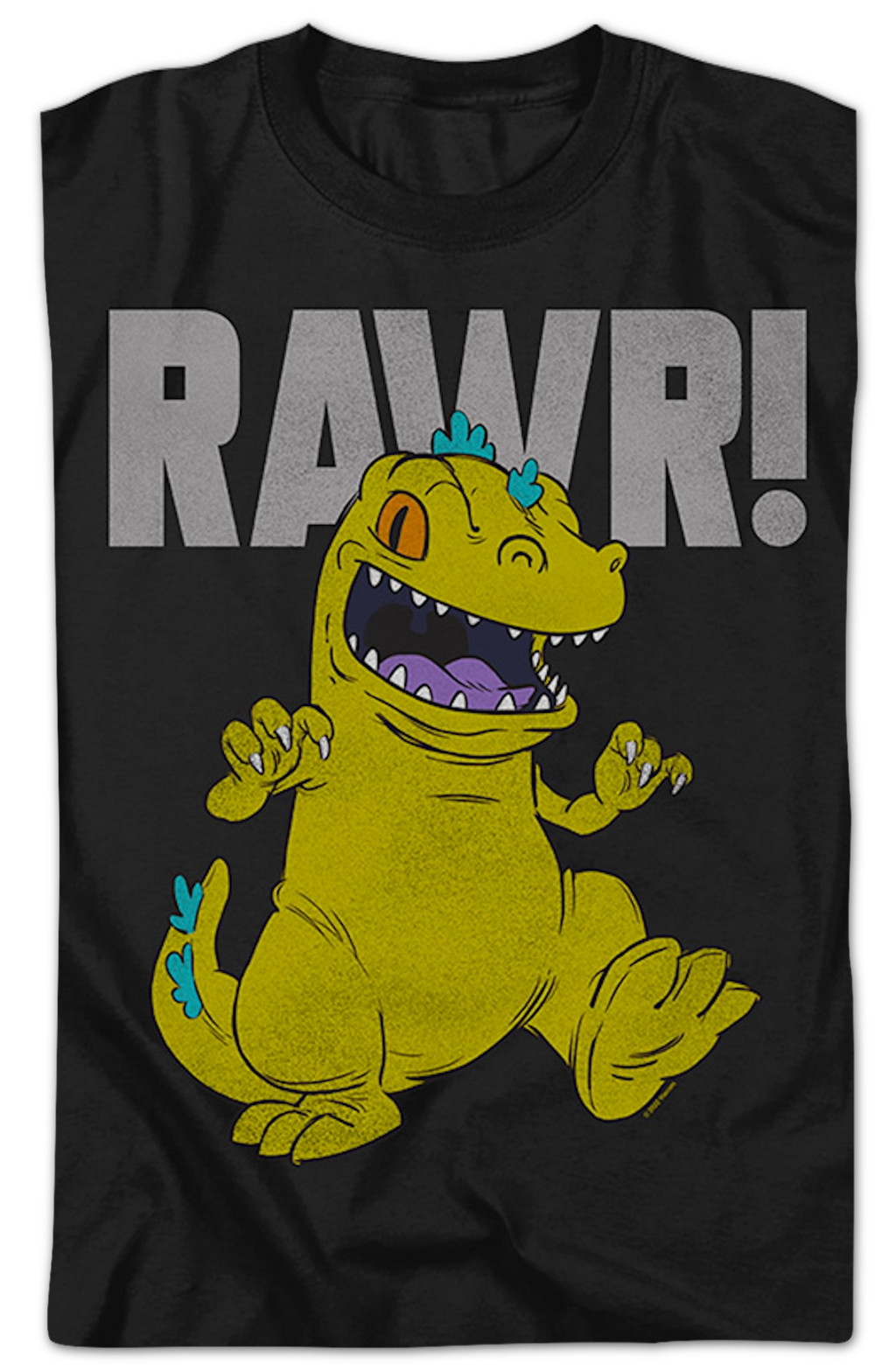 Rawr Reptar Rugrats T-Shirt Hoodie, Sweatshirt | CiraTrend.com (Image 2)