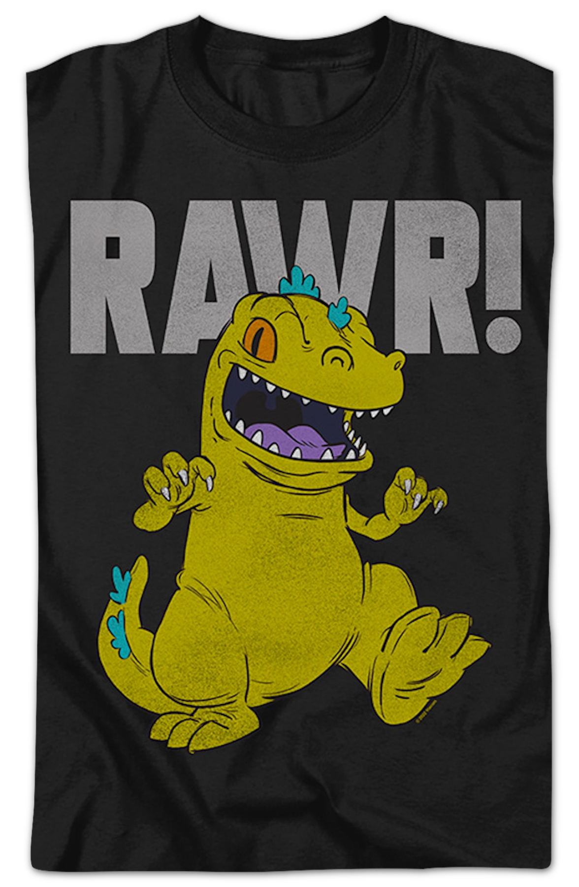 Rawr Reptar Rugrats T-Shirt Hoodie, Sweatshirt | CiraTrend.com (Image 2)
